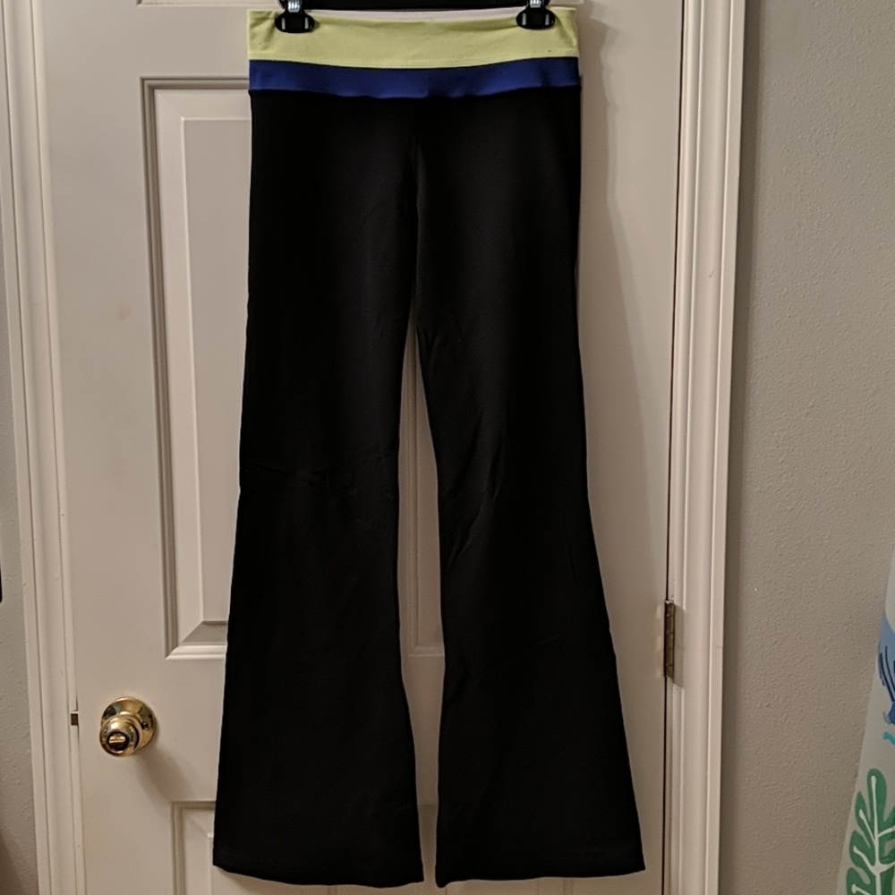 Lululemon Bootleg Pants